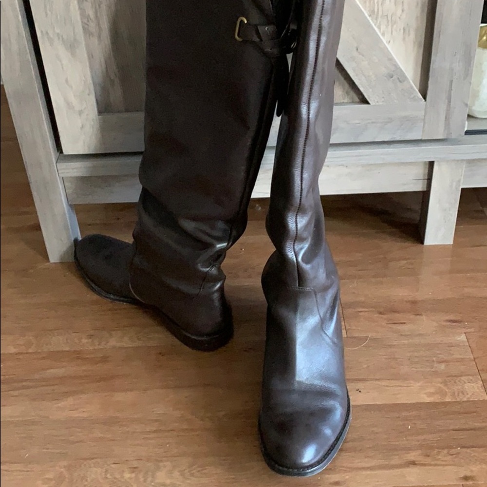 COACH boots